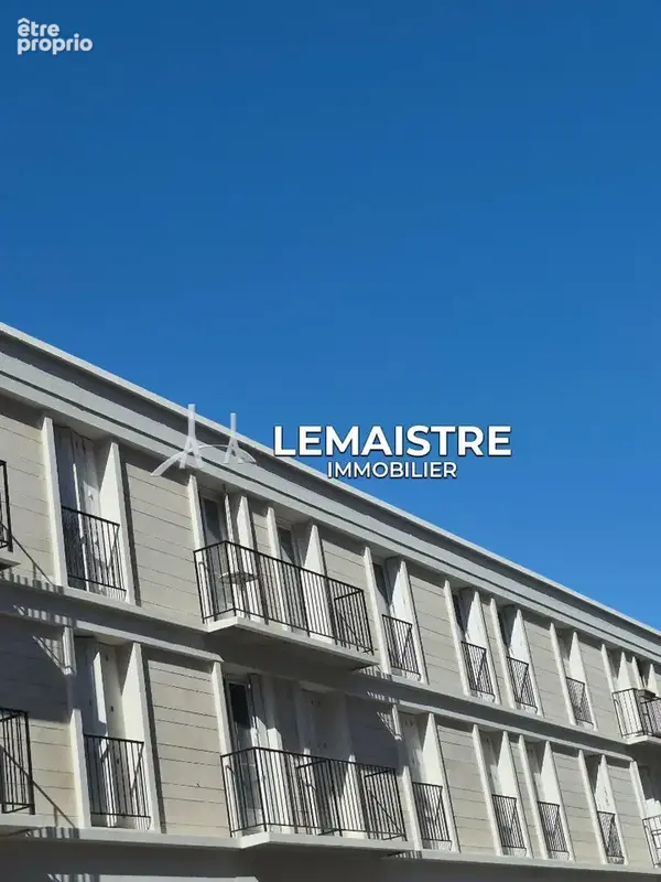 Appartement à LE HAVRE