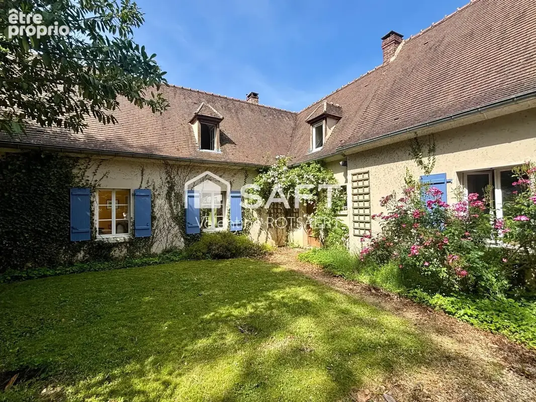 Photo 1 - Maison à PIERREFONDS