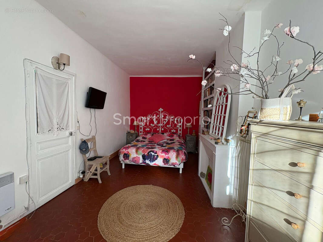 À vendre   maison de village   gréoux-les-bains - photo 7