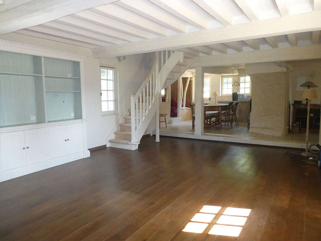 Maison Cormeilles 5 pièce(s), 3 ch, 115 m², piscine, terrain 7367 m² dont prairie de 5180 m² - photo 8