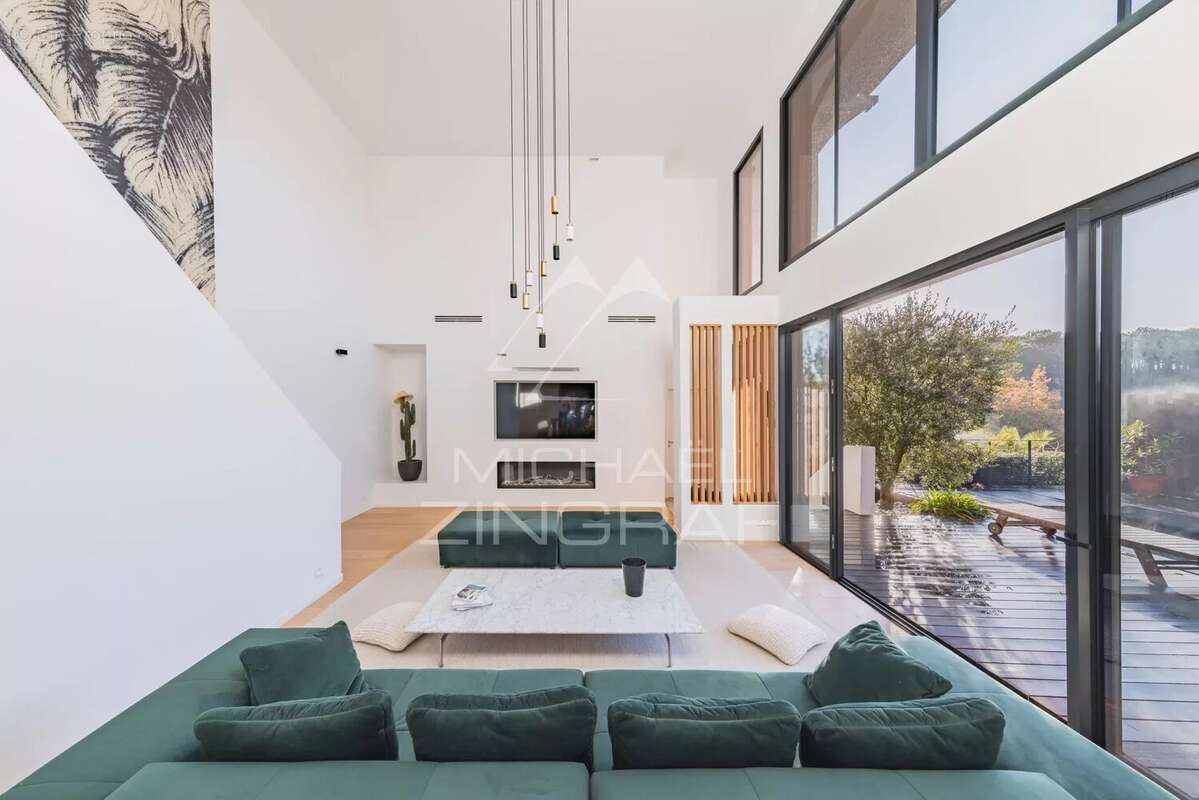 Maison à LE BOUSCAT