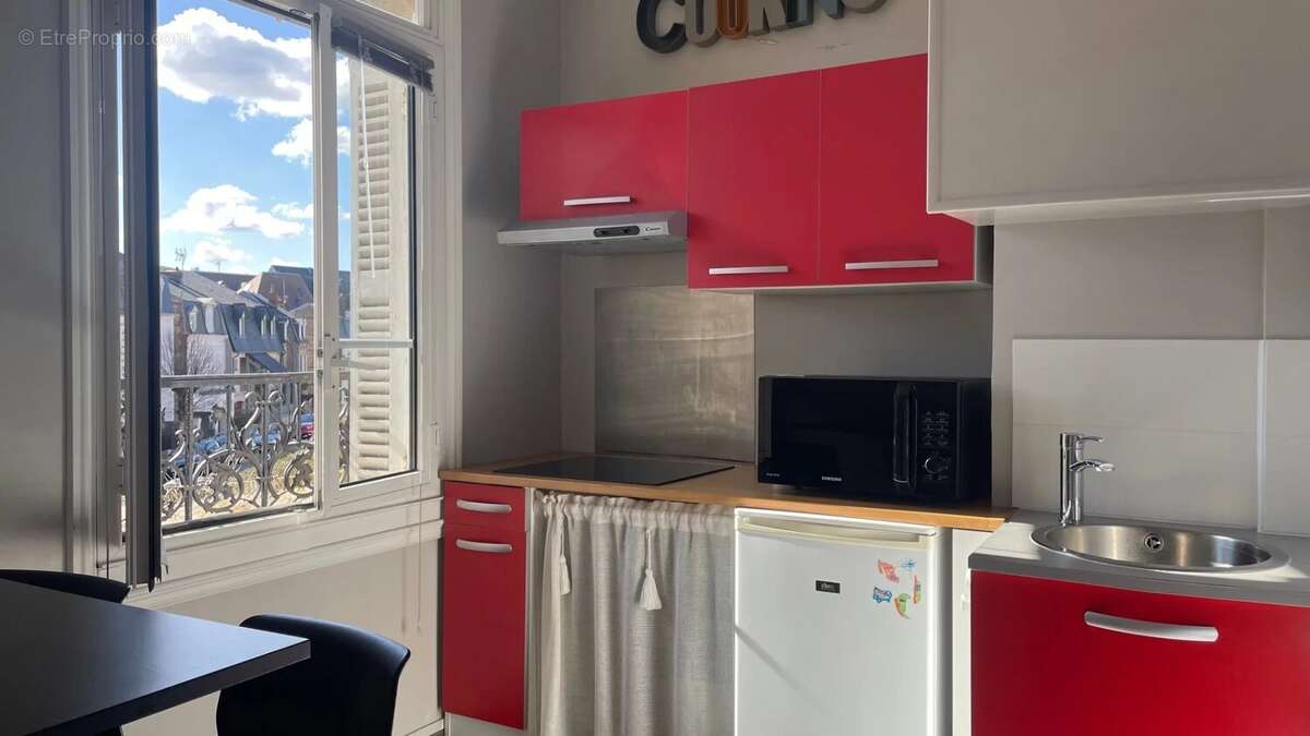 Appartement à DEAUVILLE