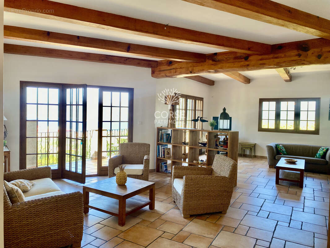 Maison à PROPRIANO