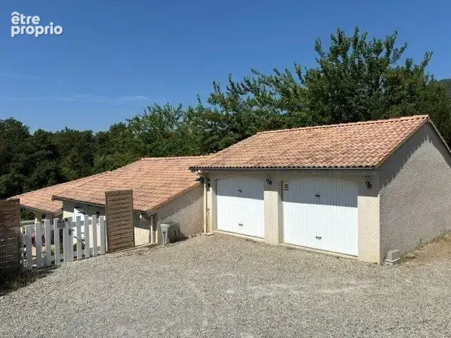 EXCLUSIVITE Saint Julien ST ALBAN Maison 116 m2 + piscine - photo 22