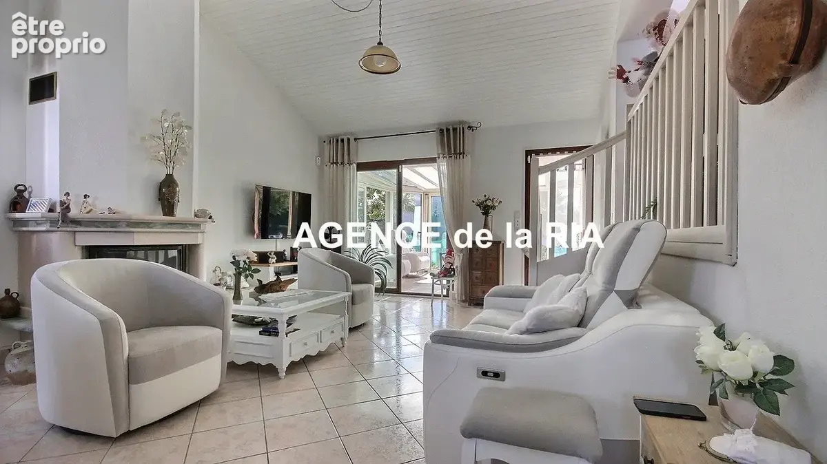 Maison coup de coeur, LA PLAINE SUR MER - photo 3