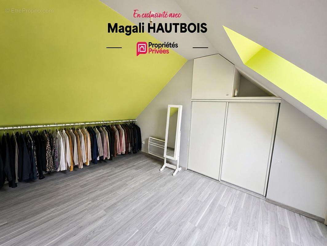 Maison Saint Hilaire Du Harcouet 5 pièce(s) 88 m2 - photo 10