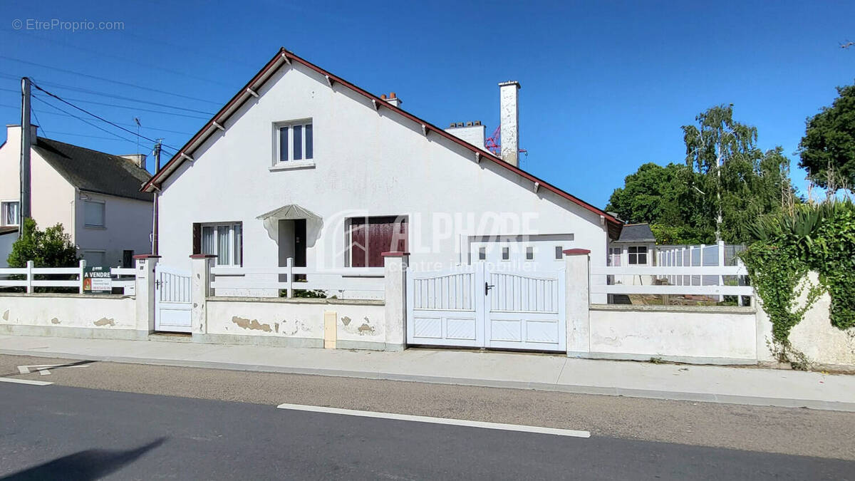 Maison à SAINT-NAZAIRE