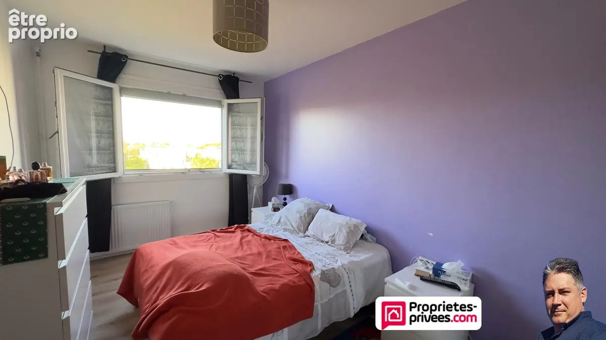 Appartement Venissieux 4 pièce(s) 81.63 m2 Vendu loué - photo 10