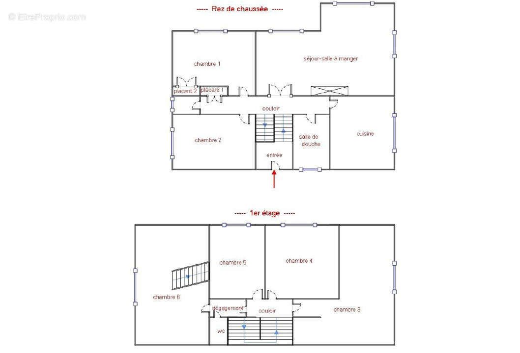 Maison à MONTIVILLIERS