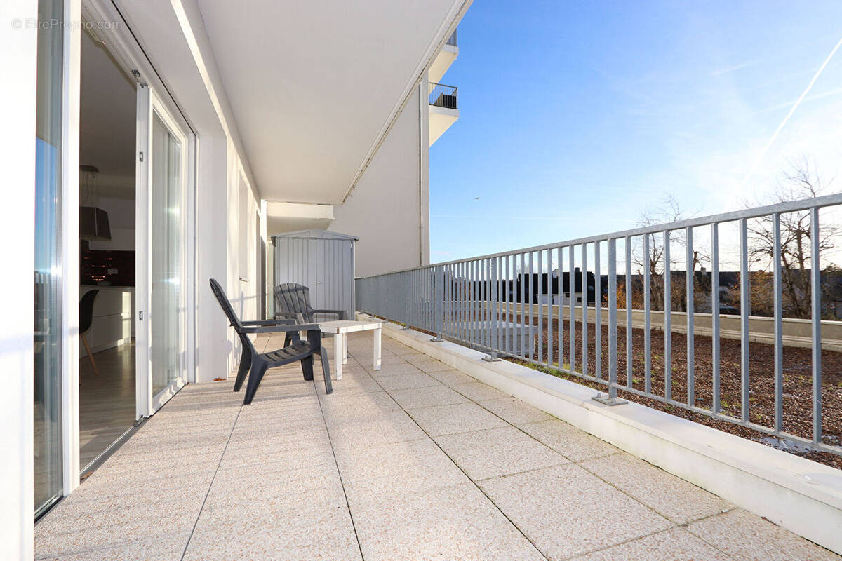 Appartement à SAINT-NAZAIRE