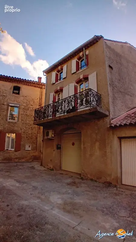 Maison 3 pièces 70 m² à vendre à Pepieux (11700) - photo 2