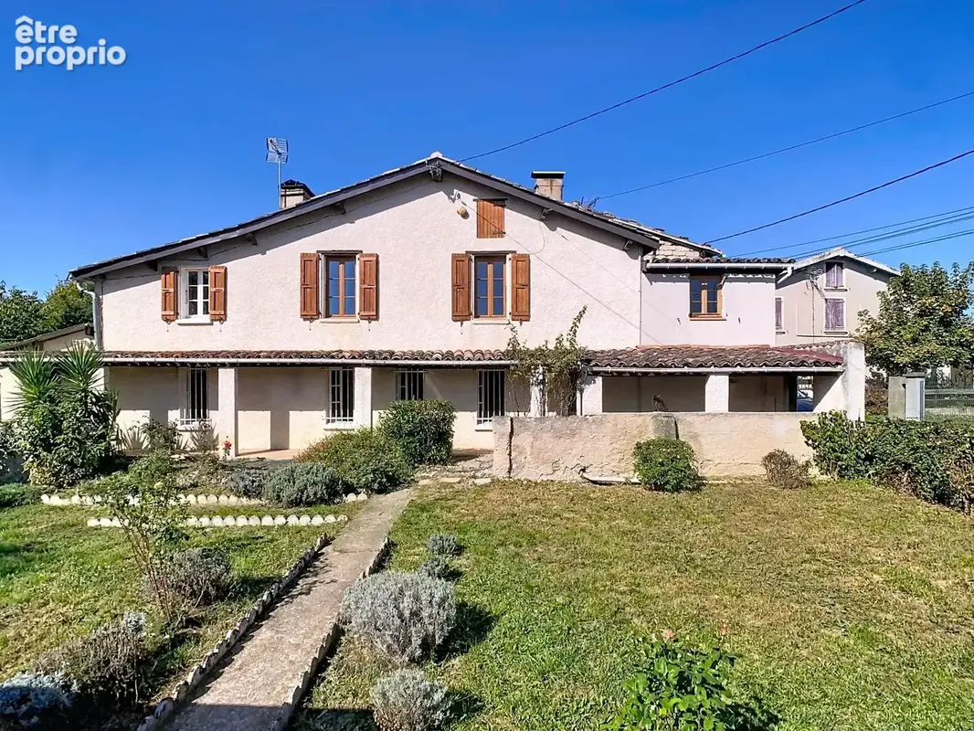 Photo Maison à Rabastens au prix de 199 000€