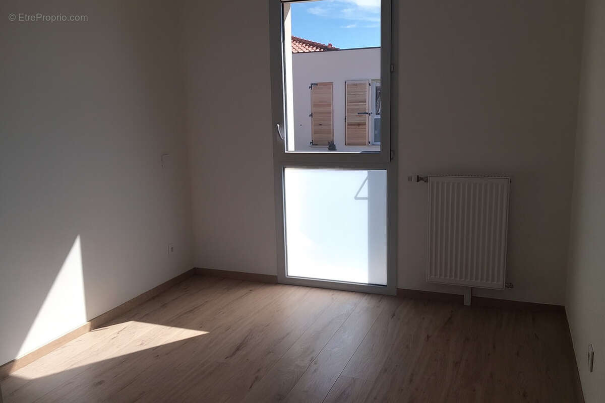 Appartement à LEGUEVIN