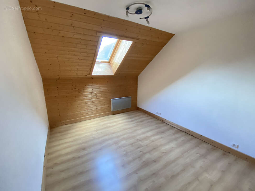 Appartement à SALLANCHES