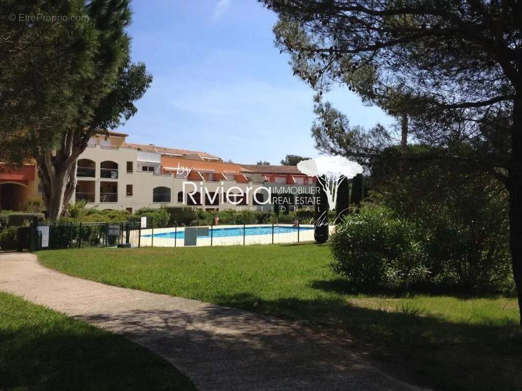 Appartement à CAVALAIRE-SUR-MER