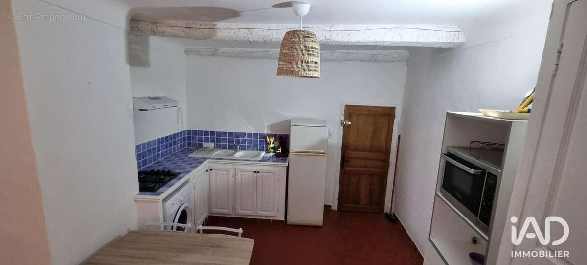 Photo 5 - Appartement à COTIGNAC