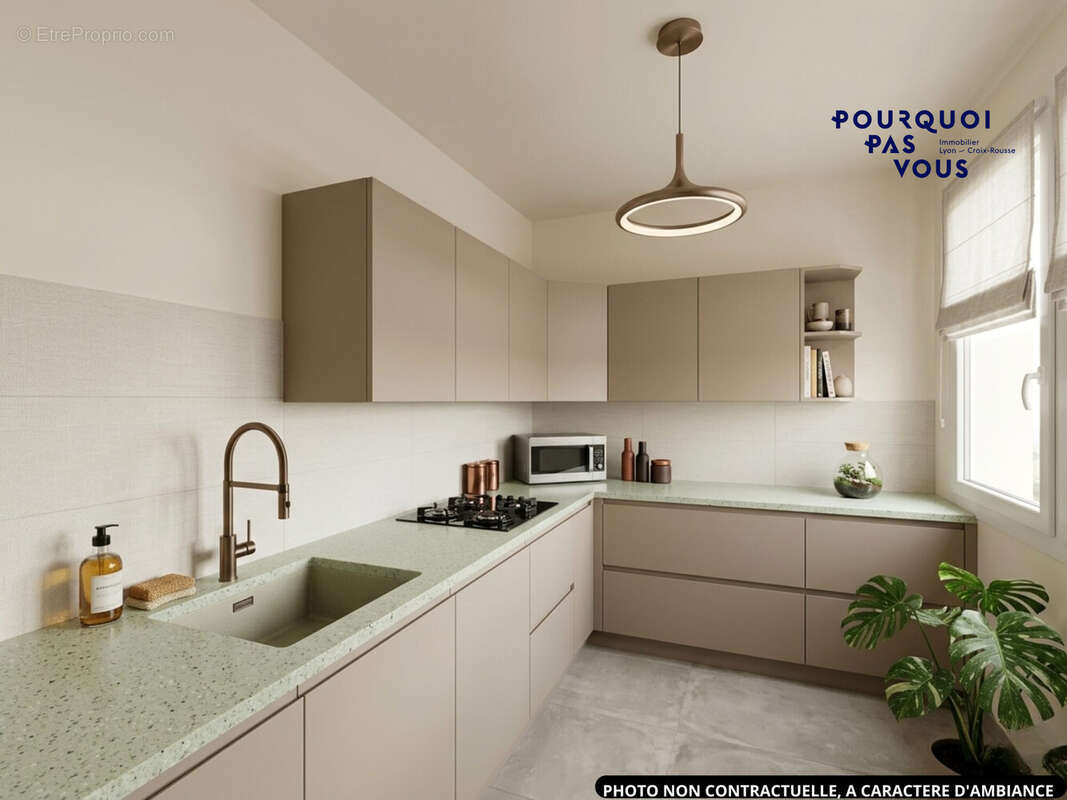 Appartement à CORBAS
