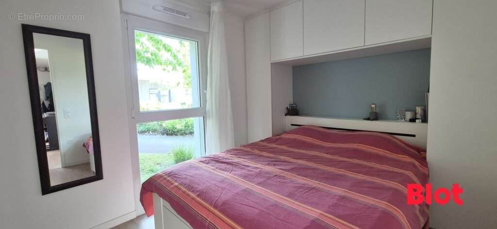Appartement 62 m² à Saint-Herblain  - photo 6