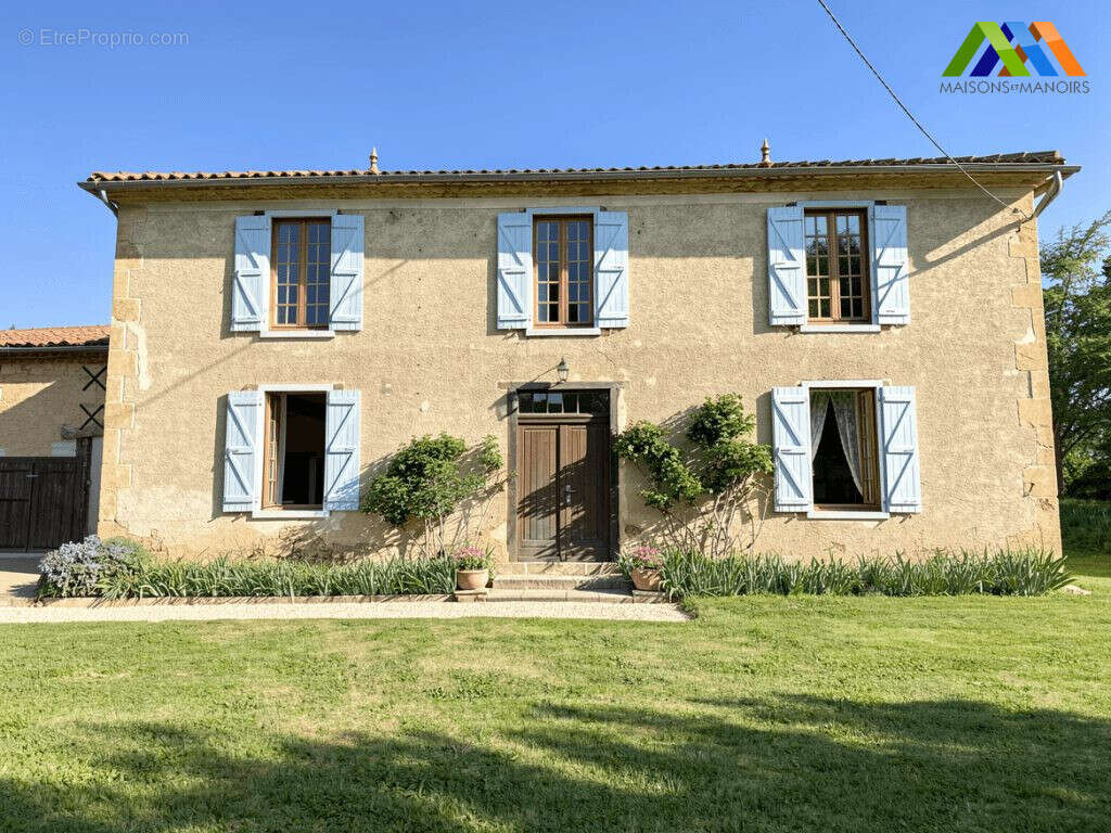 Maison 205 m² à Seissan  - photo 2