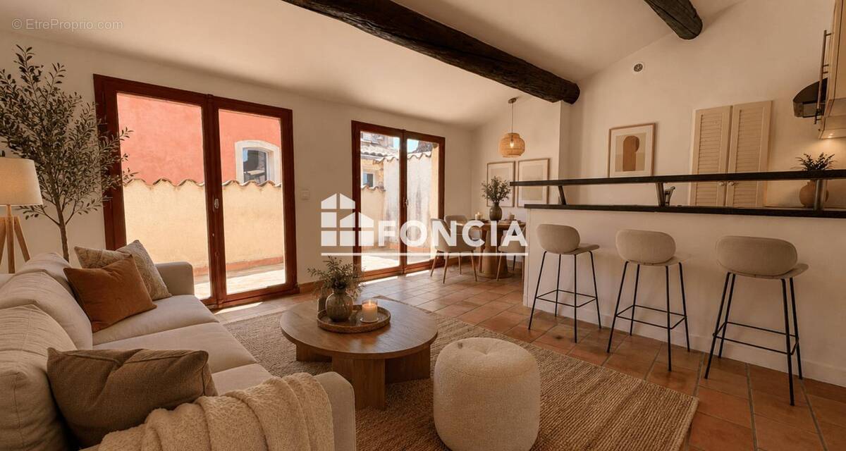Appartement à PERTUIS