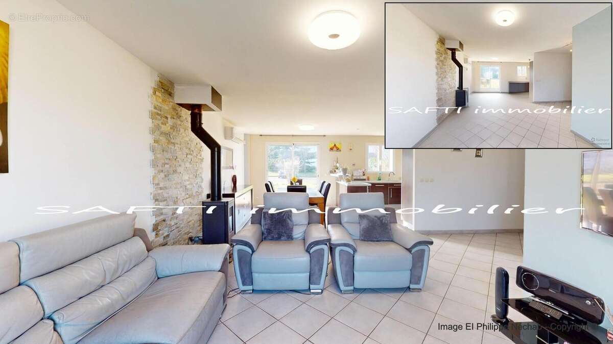 Photo 5 - Maison à ROSNY-SUR-SEINE