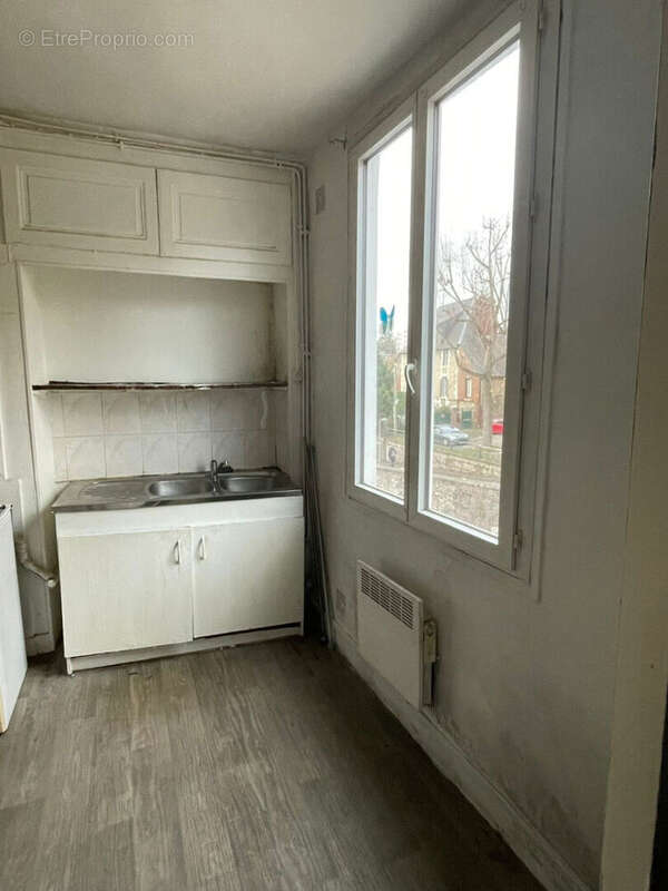 Appartement à ROUEN