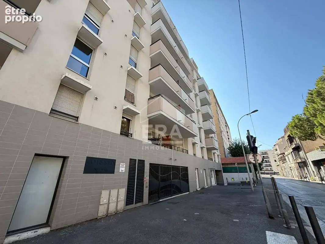 Appartement 42m² à marseille 5e arrondissement - photo 9