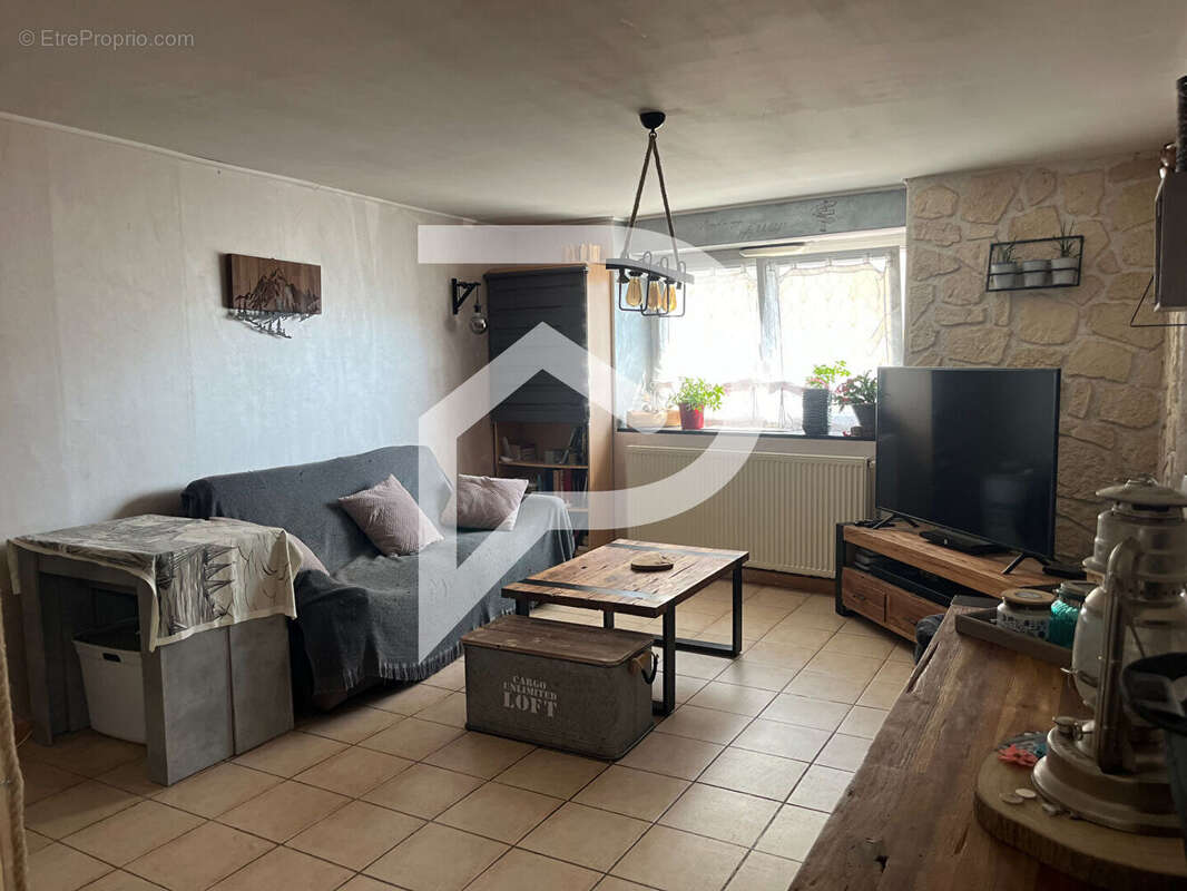 Maison à SAINT-SOUPPLETS