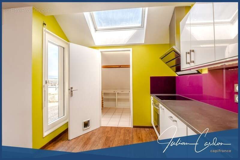 Appartement à GAILLARD