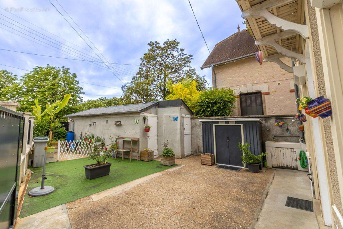 Maison à CHABRIS
