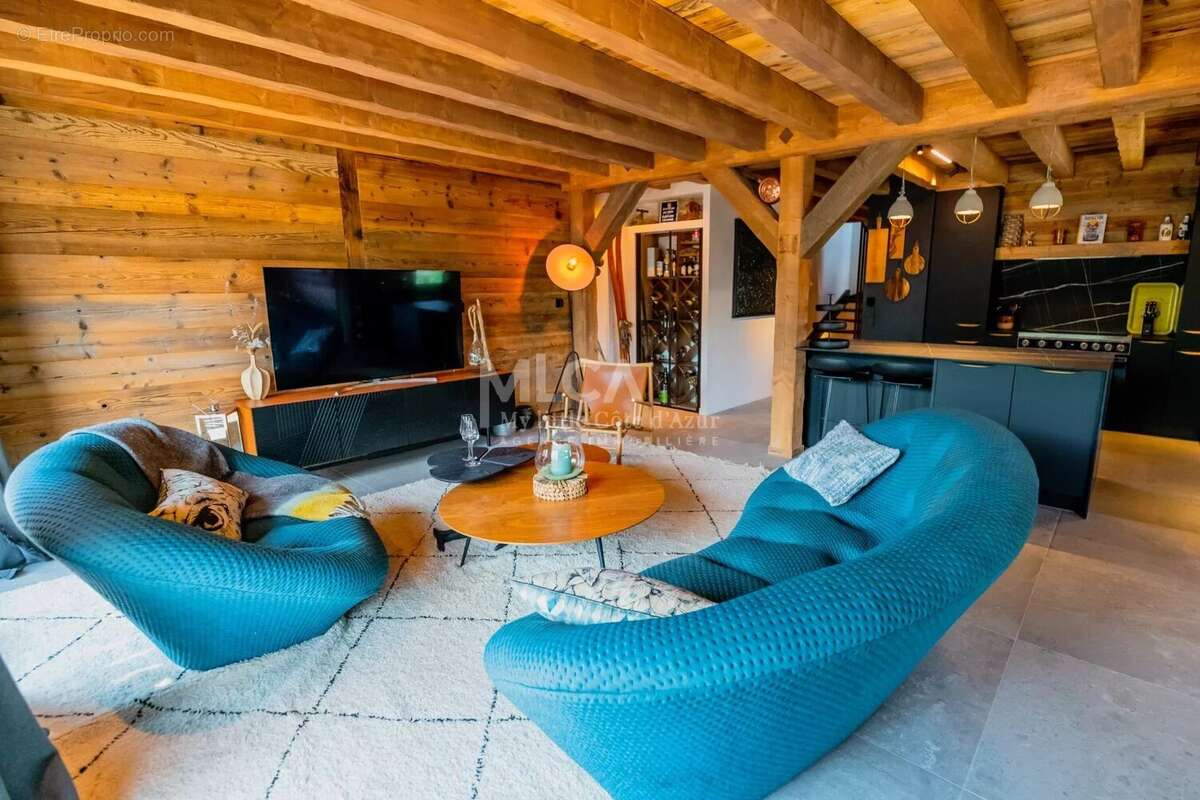 Magnifique chalet grand luxe - photo 9