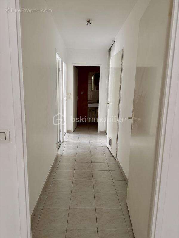 Appartement à LYON-7E