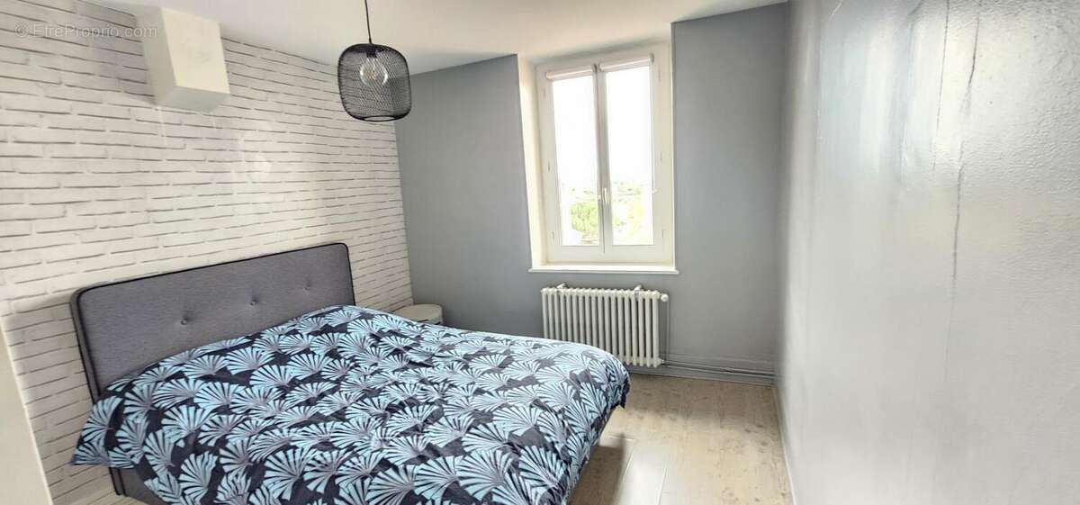 Appartement à SOUCIEU-EN-JARREST