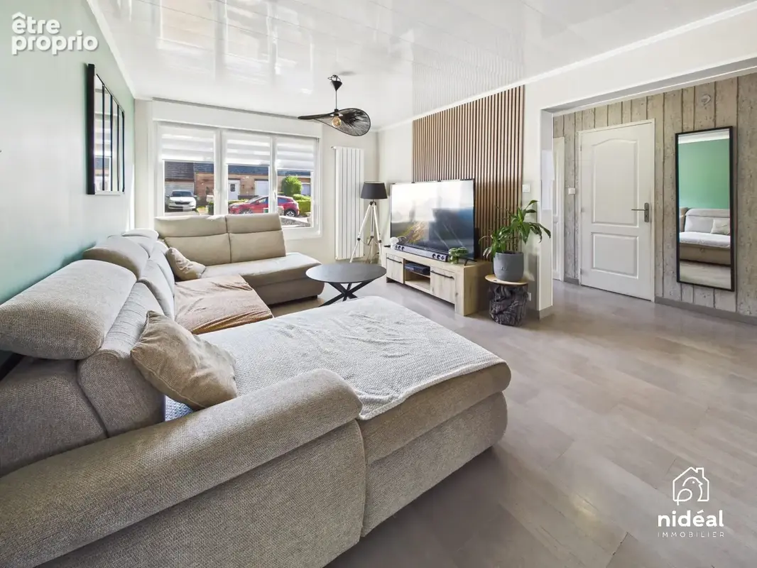 Maison 4 pièces 112 m² à vendre à Ferriere-La-Grande (59680) - photo 3