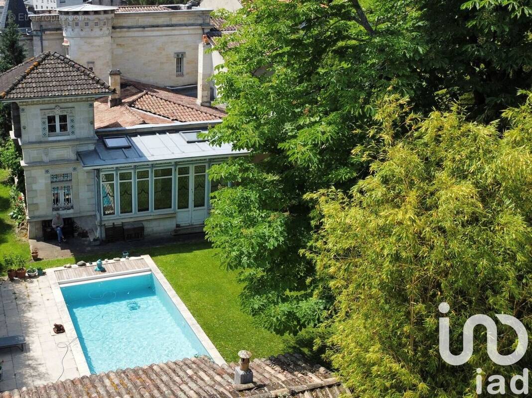 Photo 1 - Maison à BORDEAUX