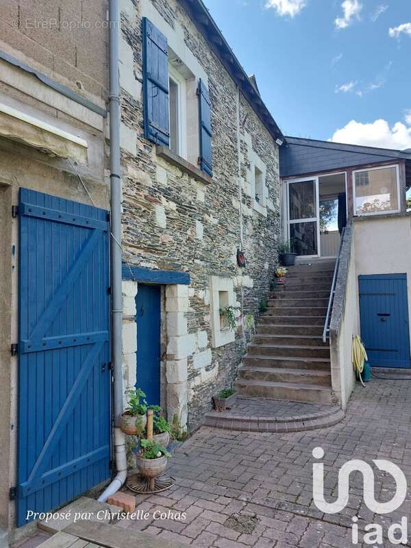 Photo 2 - Maison à BRAIN-SUR-L'AUTHION