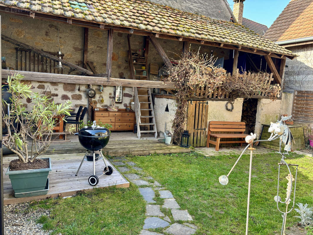 Maison à REGUISHEIM