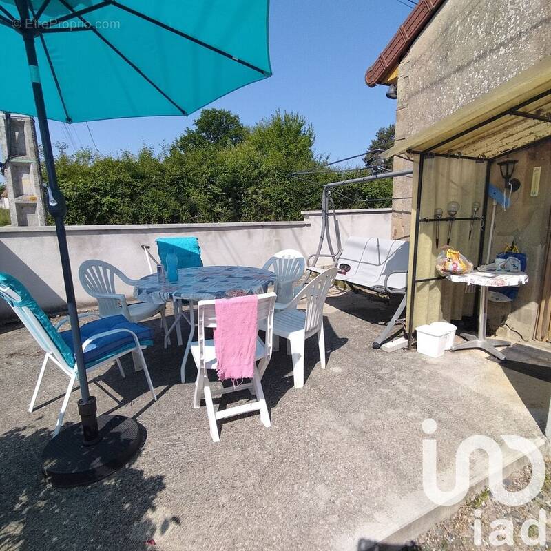 Photo 1 - Maison à SAINT-LEGER-DU-BOIS