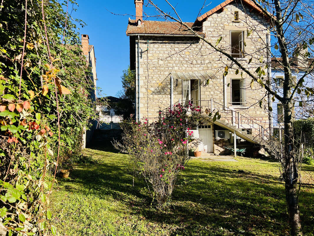 Maison à CAJARC