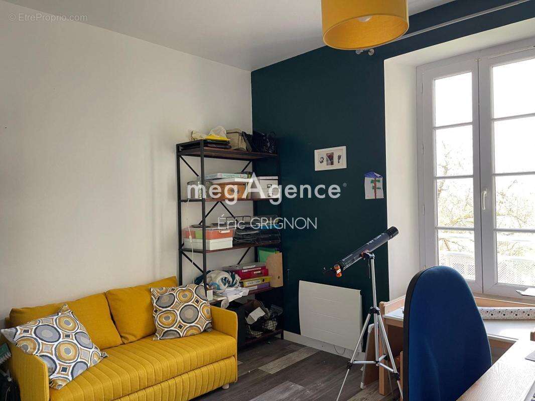 Maison à LA BOISSIERE-DES-LANDES