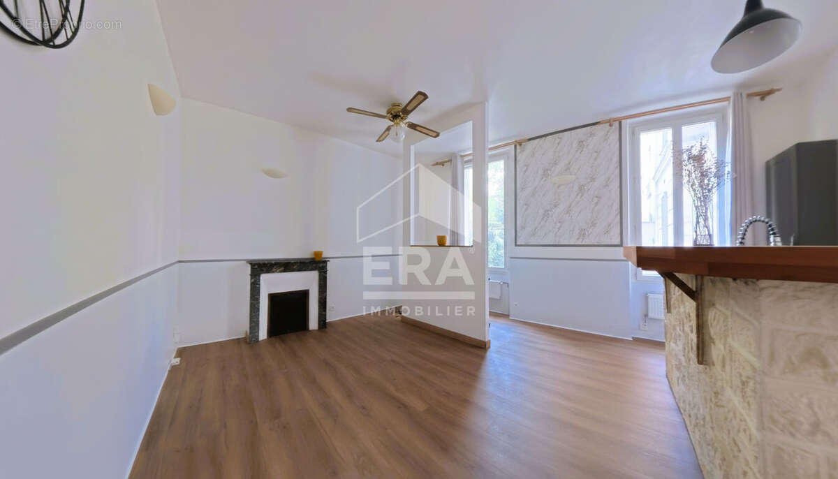 Appartement à SAINT-DENIS