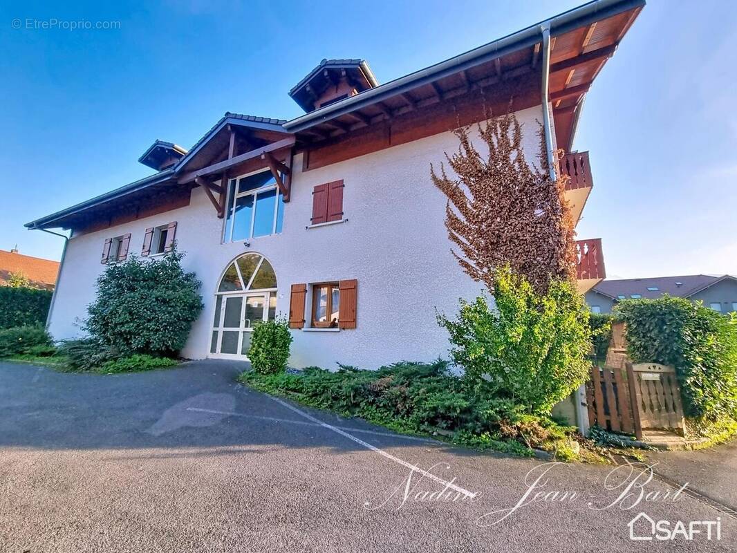 Photo 1 - Appartement à THYEZ