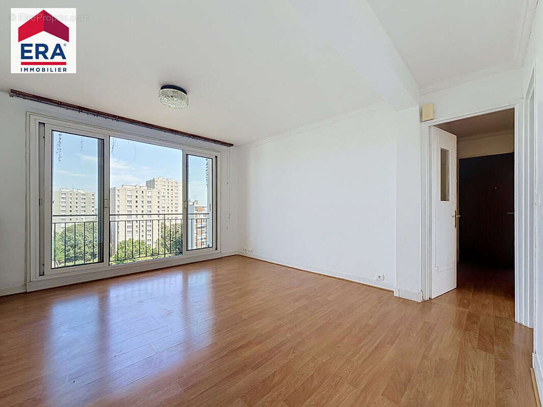 Appartement 57m² à ivry-sur-seine - photo 2