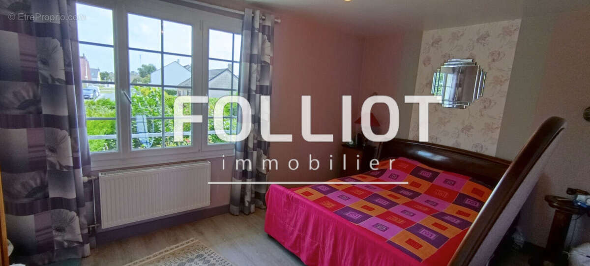 Maison à CATZ