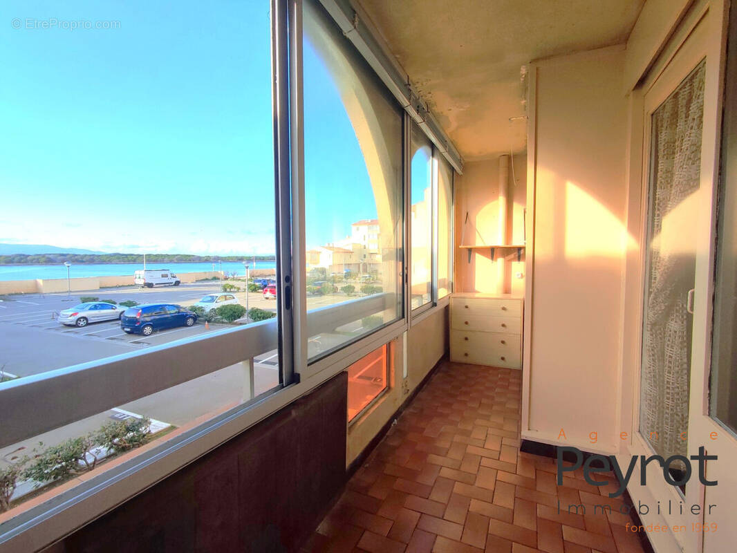 Appartement à LEUCATE