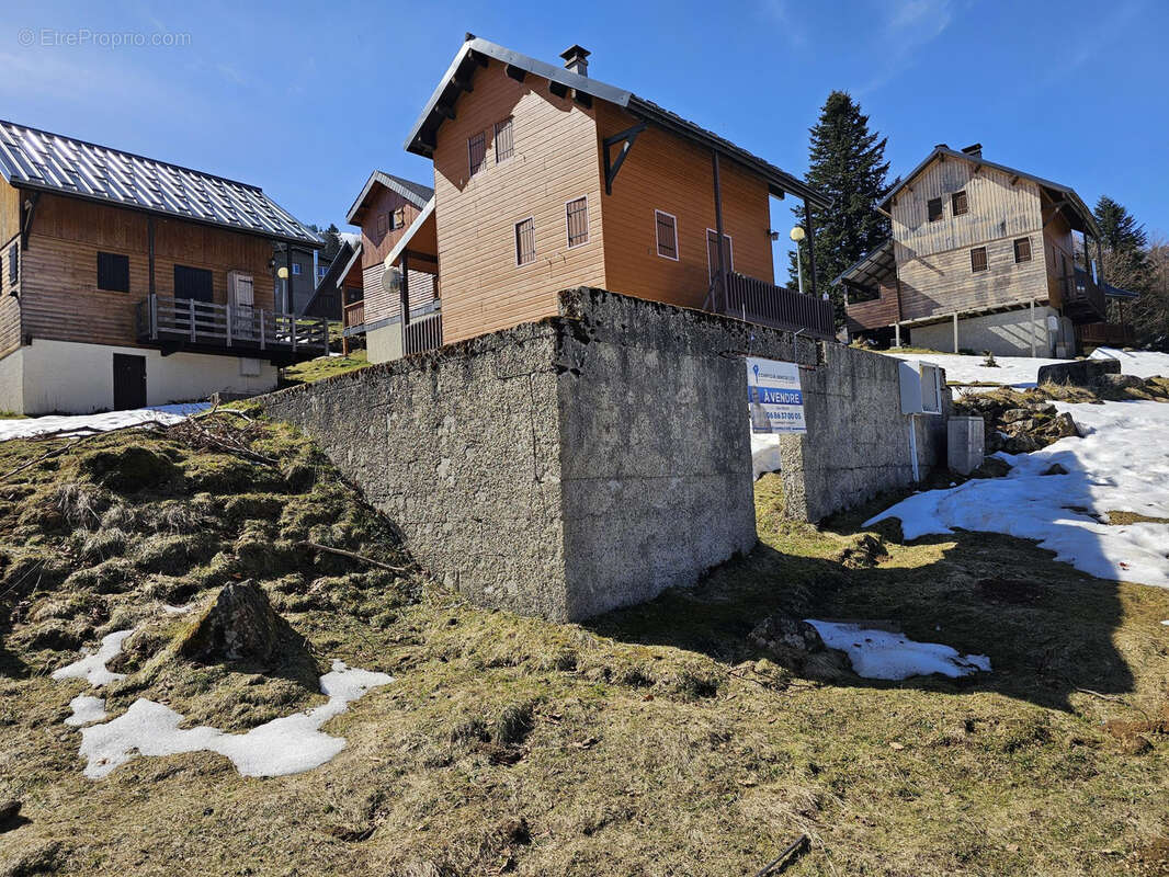 Maison à BOUTX