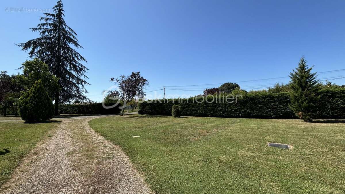 Maison à LE TEMPLE-SUR-LOT