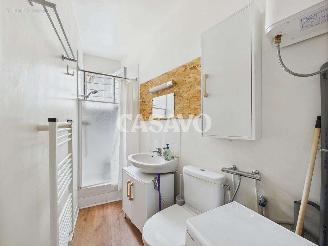 Appartement à SAINT-DENIS