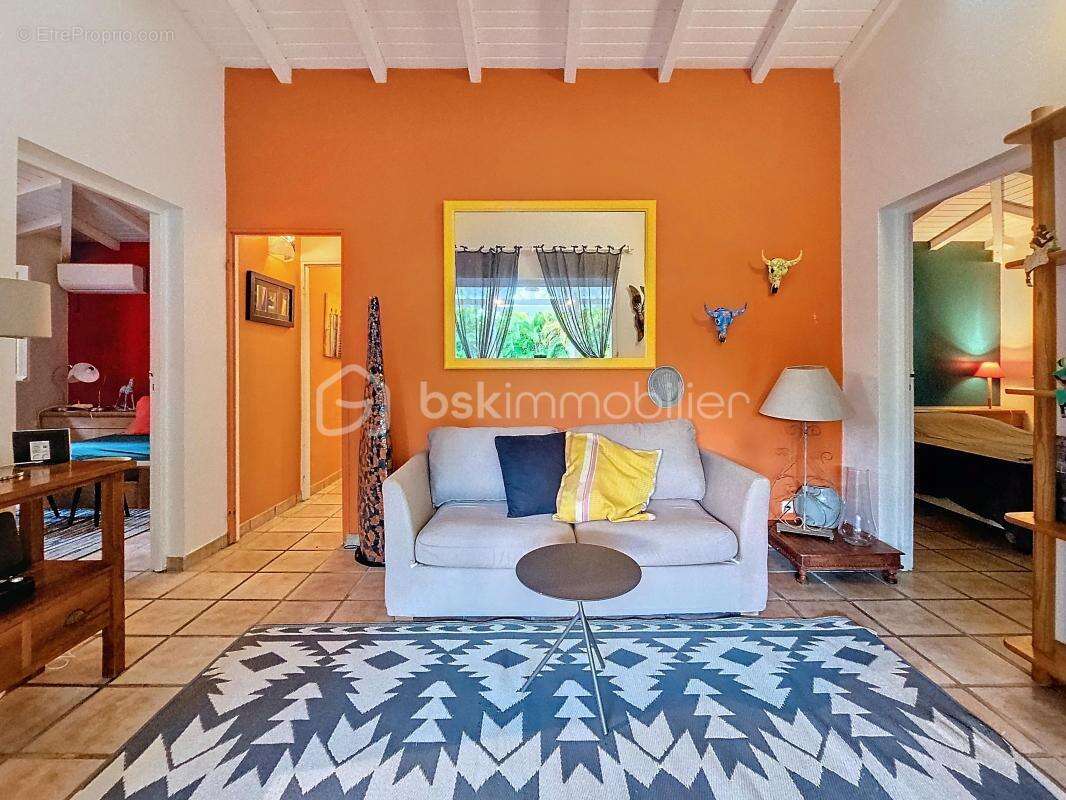 Maison à SAINT-FRANCOIS