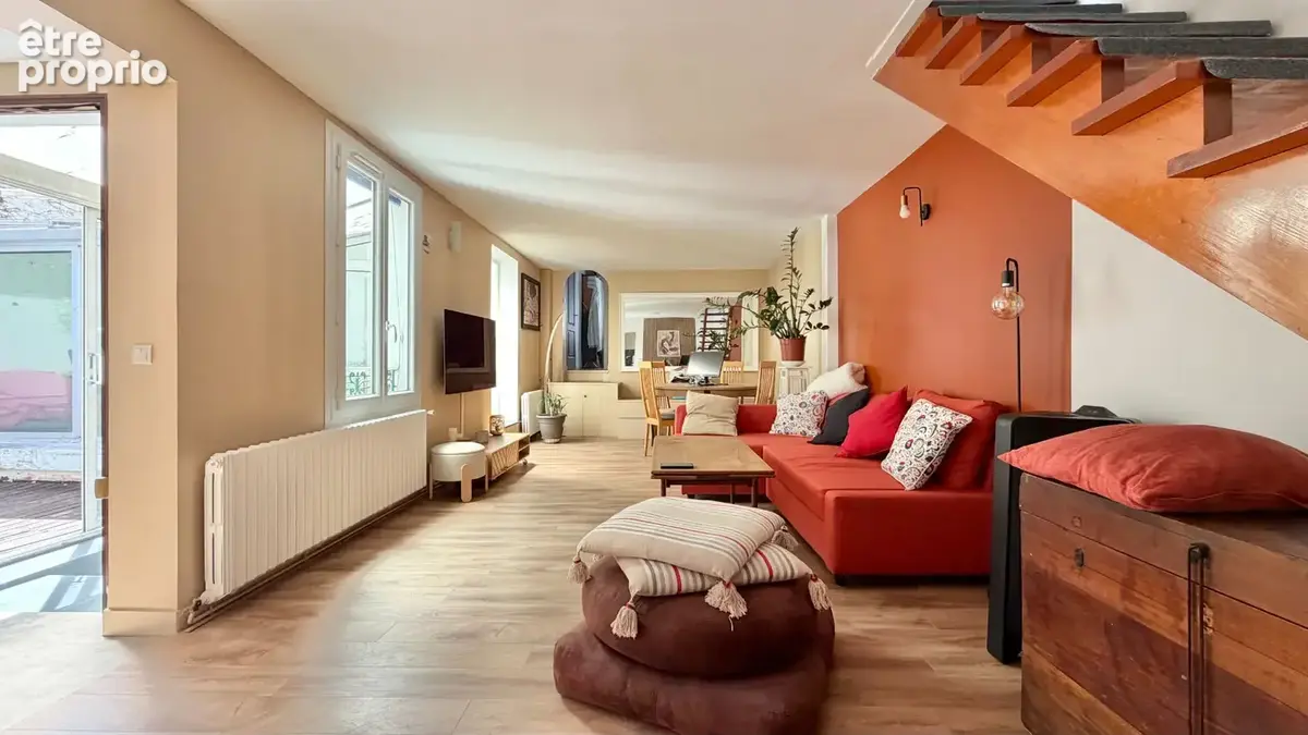 Maison 111m² à corbeil-essonnes - photo 6